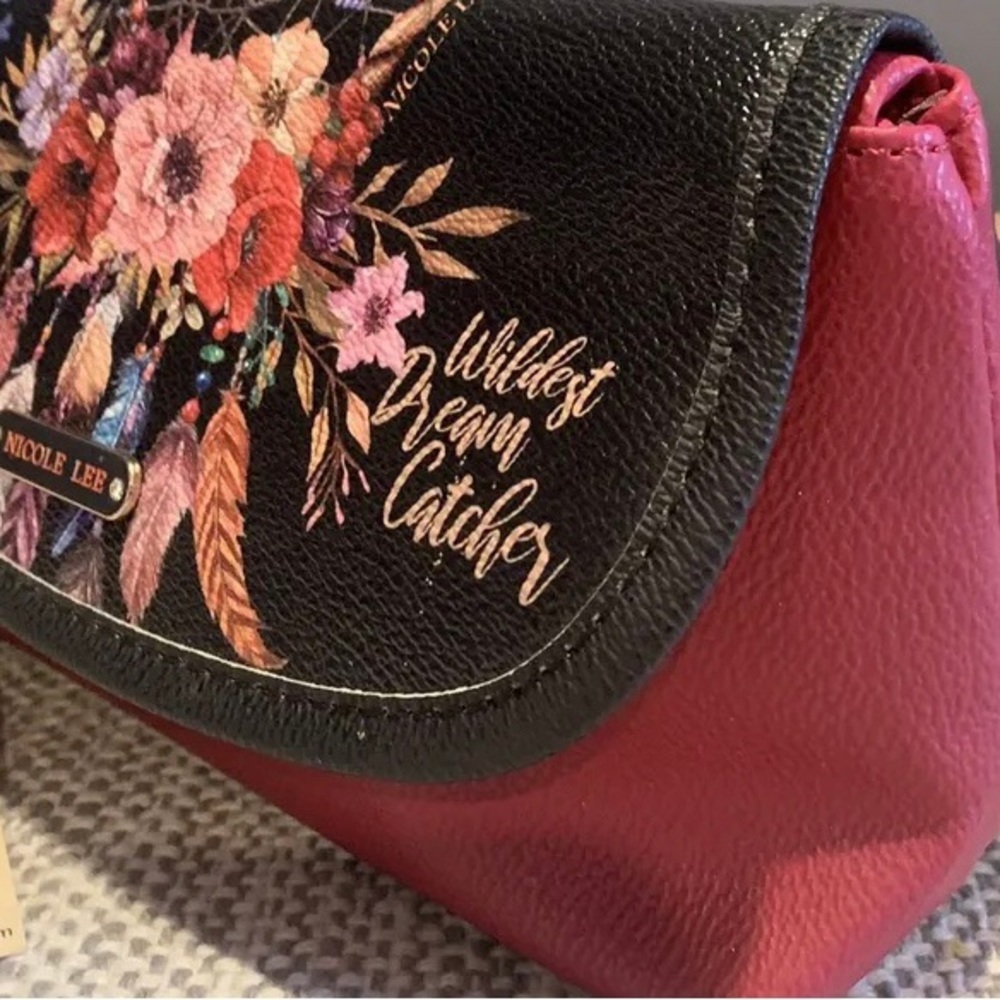 Nicole Lee cosmetic bag - Picture 4 of 5